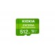 KIOXIA - Kioxia Exceria High Endurance 512 GB SDXC UHS-I Clase 10 - lmhe1g512gg2